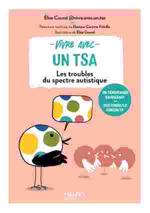 livre sur l'autisme ou TSA